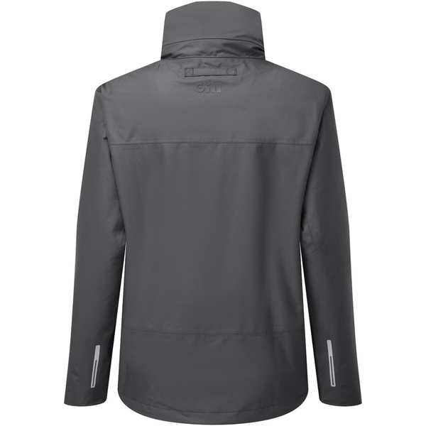 2026 Gill Womens Pilot Jacket CC90JW - Graphite